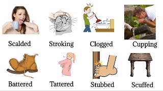 Powerful English Words Explained with examples  | Learn English For Beginners