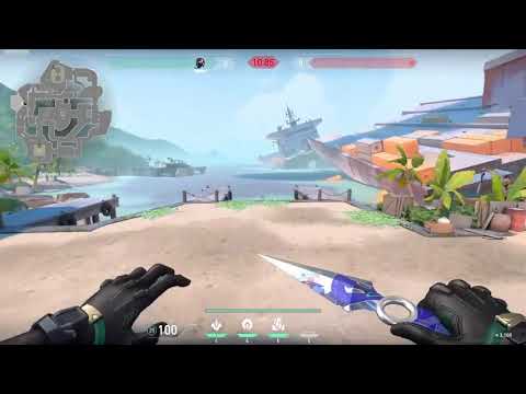 Valorant New Map :- BREEZE (All Locations Walkthrough)