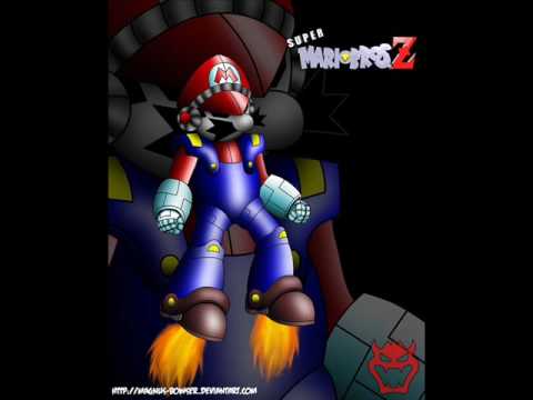 Mecha Mario's Unofficial Theme