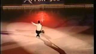 Chris de Burgh - Natasha Dance LIVE