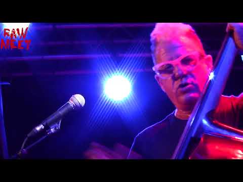 Stray Cats - Lee Rocker - Rumble in Brighton & Rock this town