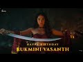 Rukmini Vasanth Birthday Special Hombale Films