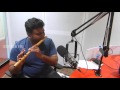Navin​ Iyer Flautist Composer Suryan FM