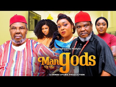 MAN OF THE GODS COMPLETE MOVIE - PETE EDOCHIE, UGEZU J UGEZU,  2025 LATEST NOLLYWOOD FULL MOVIE
