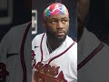 Braves OF Michael Harris II wins 2022 NL Rookie Of The Year #shorts