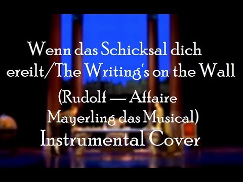 Wenn das Schicksal dich ereilt (Rudolf das Musical) — INSTRUMENTAL (VIOLIN+PIANO) COVER