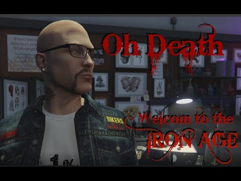 IRMC - C-Jay - Oh Death