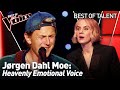 Talent with MAGICAL Voice has the The Voice Coaches in tears
