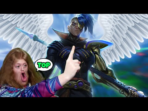 It's Season 11 so I played Kayn in his NEW Best Role...