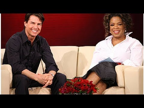 Happy Birthday Tom Cruise: When the Mission Impossible actor lost his mind at the Oprah Winfrey show