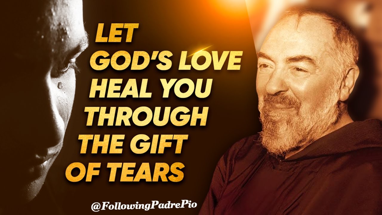 The Gift of Tears: Testimonies of God’s Mercy and Healing