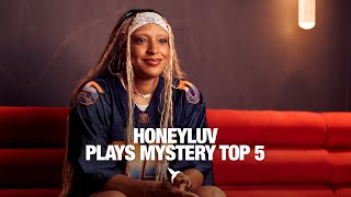 HoneyLuv Ranks Her Biggest Hits Mystery Top 5 at Ushua a Ibiza