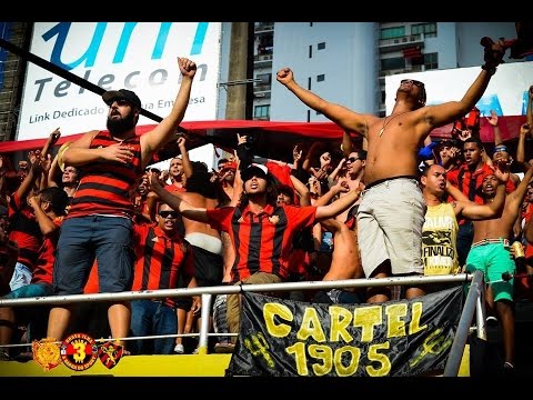 "87 é Nosso - Brava Ilha" Barra: Brava Ilha • Club: Sport Recife