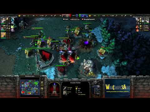 ToD(HU) vs Hunter(NE) - Warcraft 3: Classic - RN6480