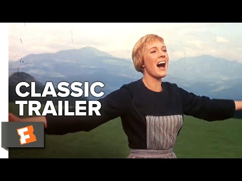 The Sound of Music (1965) Trailer #1 | Movieclips Classic Trailers