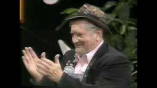Boxcar Willie &amp; Connie Smith - Family Feud 1993