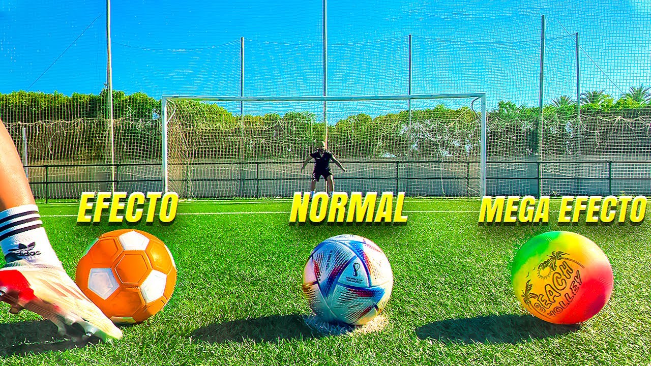 Watch ¡¡ PENALTI SORPRESA !! ⚽ BALÓN con EFECTO IMPOSIBLE 😵 ¡Retos de Fútbol! Now ¡¡ PENALTI SORPRESA !! ⚽ BALÓN con EFECTO IMPOSIBLE 😵 ¡Retos de Fútbol!