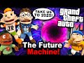 SML Movie The Future Machine