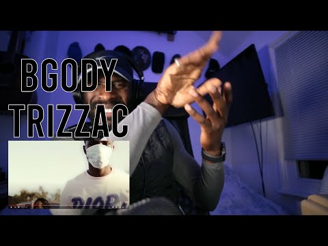 (Zone 2) Trizzac x (YPB) BGody - CD [Music Video] | GRM Daily [Reaction] | LeeToTheVI