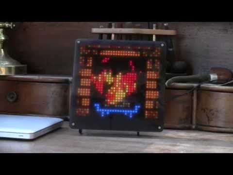 PIXEL: LED ART