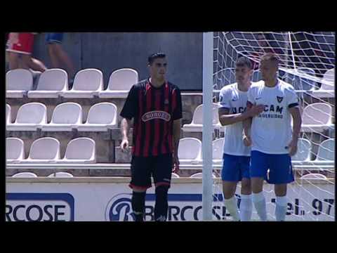 05/06/2016 Resumen CF Reus Deportiu - UCAM Murcia CF