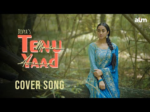 Main Tenu Yaad Awaangi | Divya Sharma | Cover Punjabi Song | Romantic | Original - Surinder Kaur