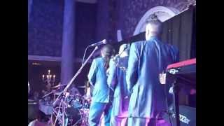 Big Vern 'n' the Shootahs - Sweet Soul Music @ The Grand Central