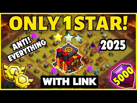 TOP 35 WORLD BEST TH10 War Base With Link | Th10 Cwl Base With Link | Th10 Legend Base | 2025