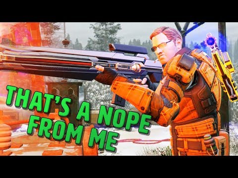 That's a Nope From Me Dawg [#41] - XCOM 2 War of the Chosen Modded Legend