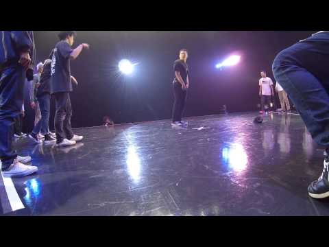 Best of the West vs Ambulance Chaser - Final - BUZZ STYLE Vol.8 -