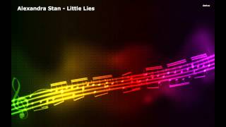 Alexandra Stan - Little Lies
