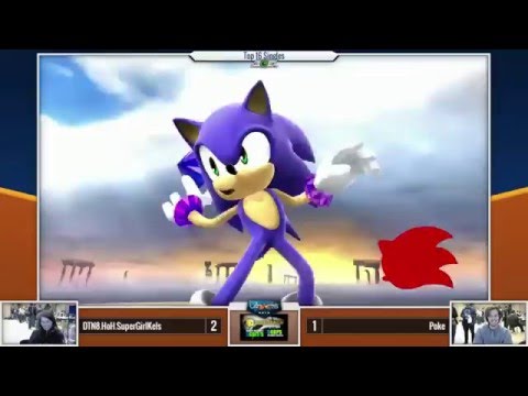 SuperGirlKels Wins 1st Place at LAN ETS