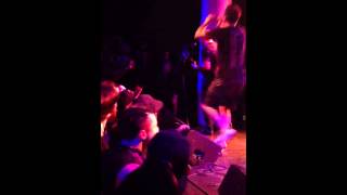 Comeback Kid - "Changing Face" Santos Party House 6/13/13