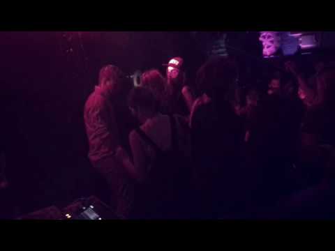 Carlos Pulido @ Lebonk (Helsinki) [Finlandia]