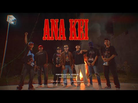 Wenro H - ANA KEI (Official MV)