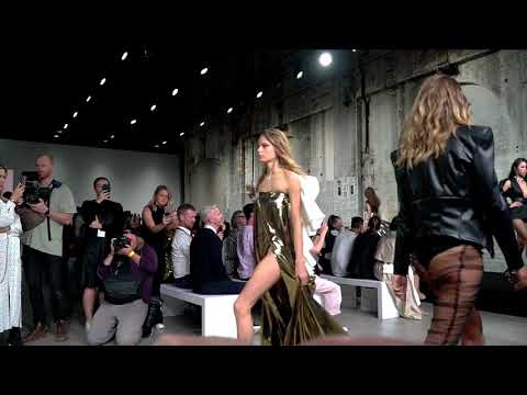 Mercedes Benz Fashion week Australia, MBFWA, 2019