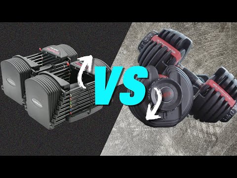 Powerblock Vs Bowflex Reddit