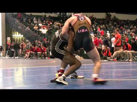 Elliot Riddick (Lehigh) over Peter Hailer (Johnson & Wales)