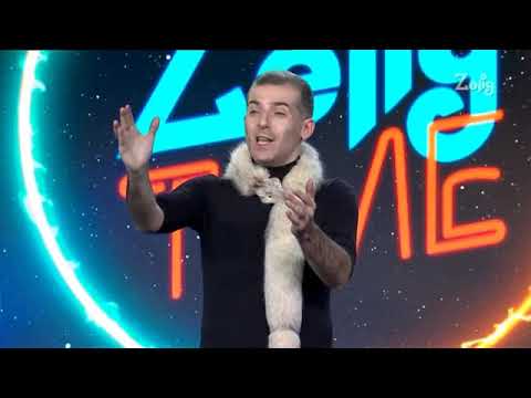 Michele Cosentino e la solitudine - Zelig Time 2020