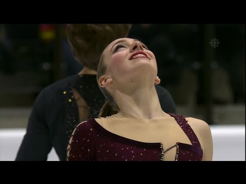 2015 Junior Worlds. Rachel PARSONS - Michael PARSONS. USA. Free Dance. 07.03.2015