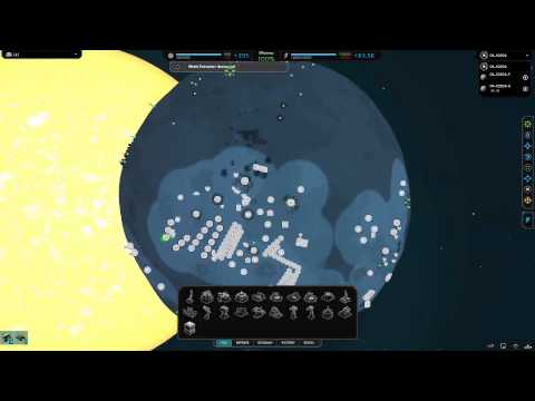 Planetary Annihilation Gamma : 4 Player FFA -  O what fun it is to nuke!
