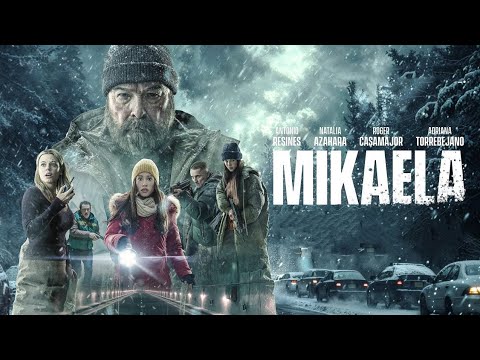 Mikaela (2025) Full Movie | Adriana Torrebejano, Natalia Azahara, Antonio Resines | Review & Facts