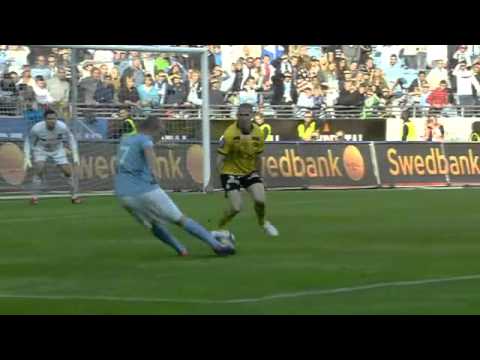 Malmö FF - IF Elfsborg 2-1 (2011-08-28)