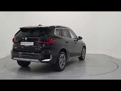 Video of BMW X1 sDrive18d xLine