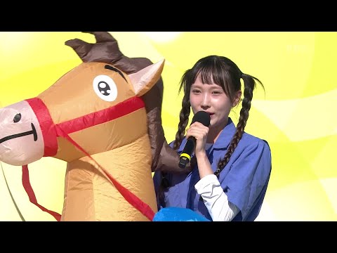 〈코미디빅리그〉로 데뷔하자마자 고향으로 내려온 서성경 씨의 마리아+ 성대모사[전국 노래자랑]241117 방송