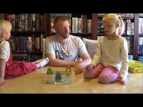 Go Go Little Penguin Playthrough with Children. 