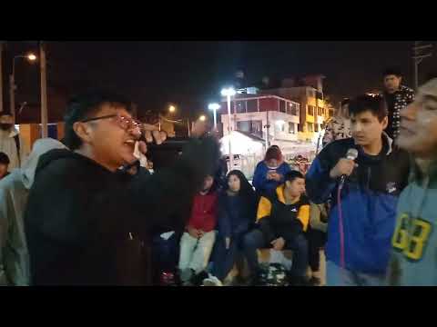 SHUOMIX & ENIGMA vs ANTAURO & ANDREW - Final | U.Oportunidad