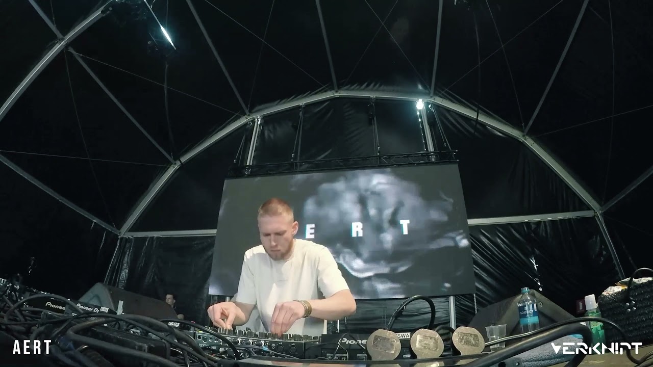 Aert - Verknipt Festival 2021