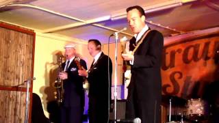 Cherry Casino and the Gamblers - The Chicken and the hawk (Berlin, Aug. 24, 2012)