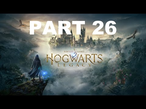 HOGWARTS LEGACY PS5 Walkthrough Gameplay Part 26